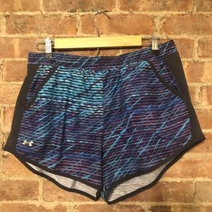 Under Armour Heat Gear Running Shorts